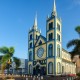 Catedral de São Pedro e São Paulo, em Paramaribo, no Suriname